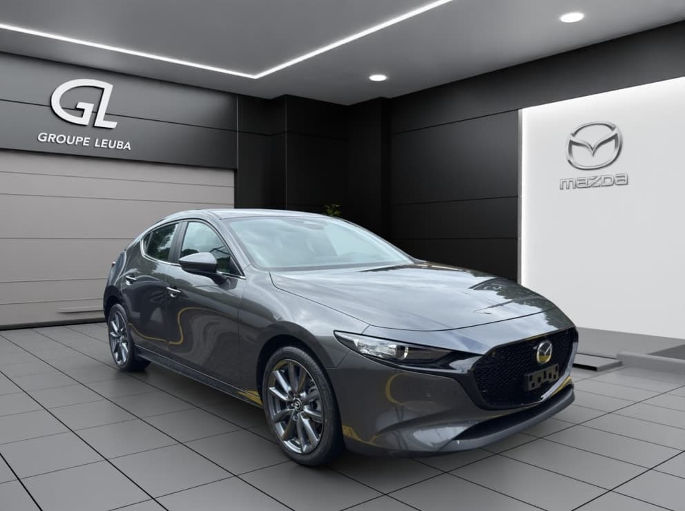 Mazda 3