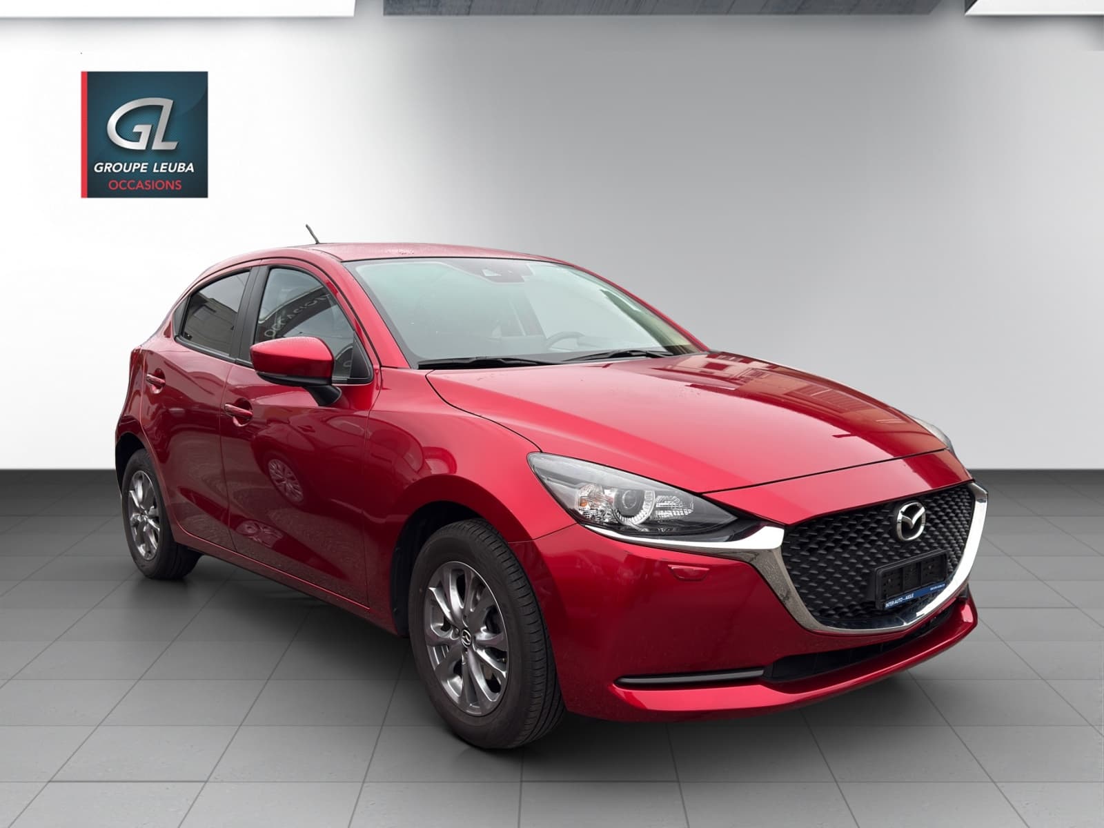 Mazda 2