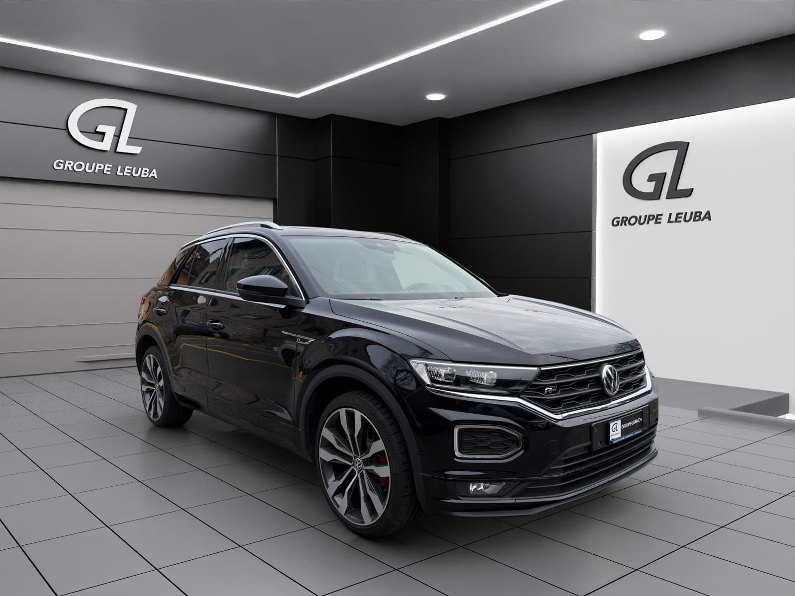 VW T-Roc