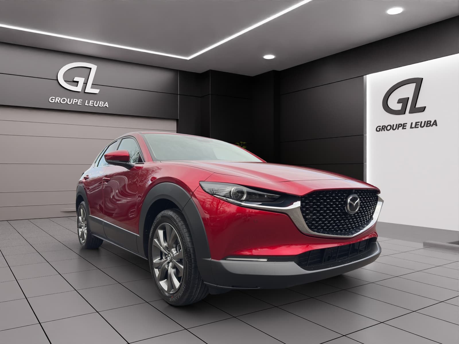 Mazda CX-30