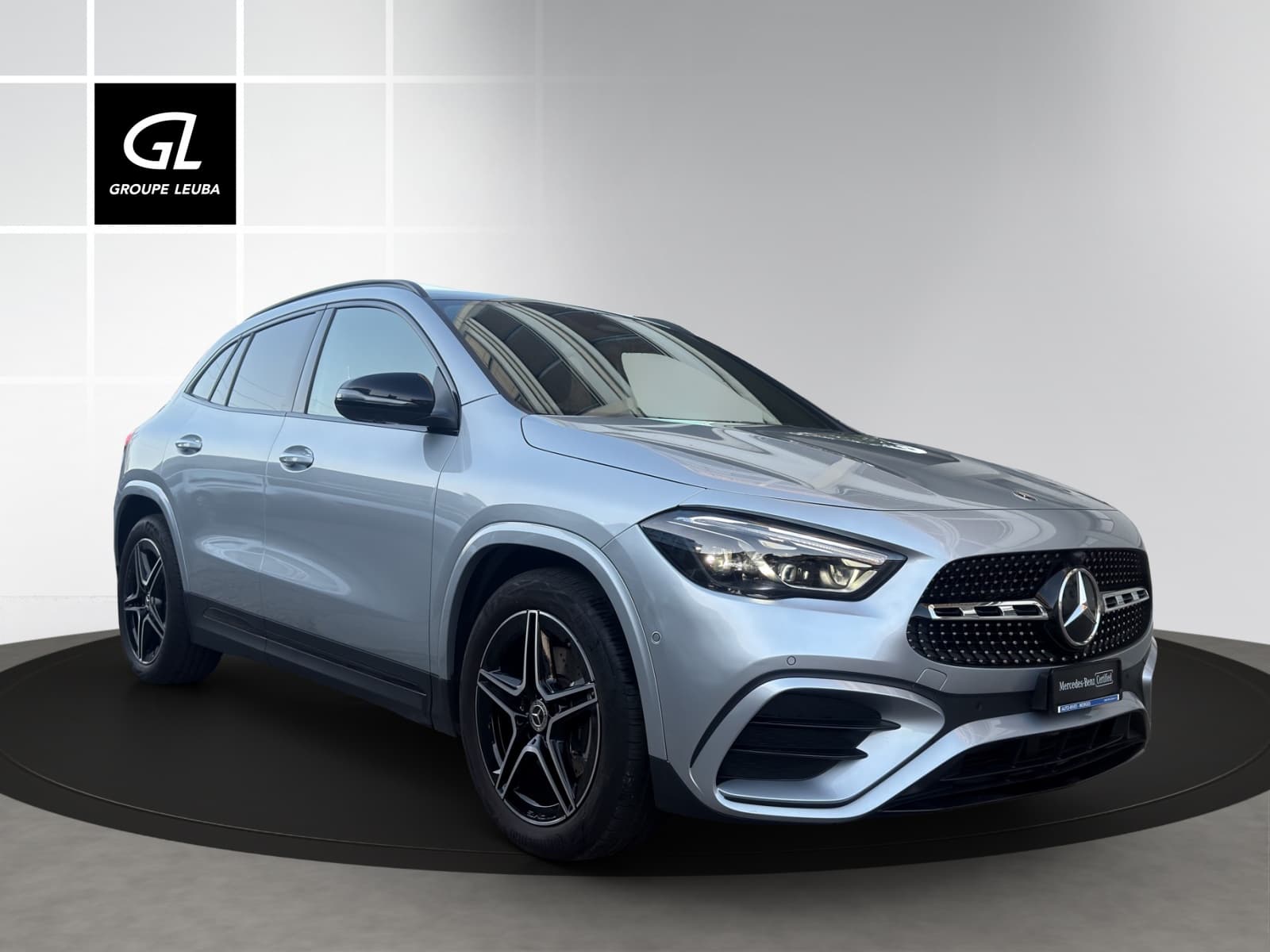 Mercedes-Benz GLA-Klasse