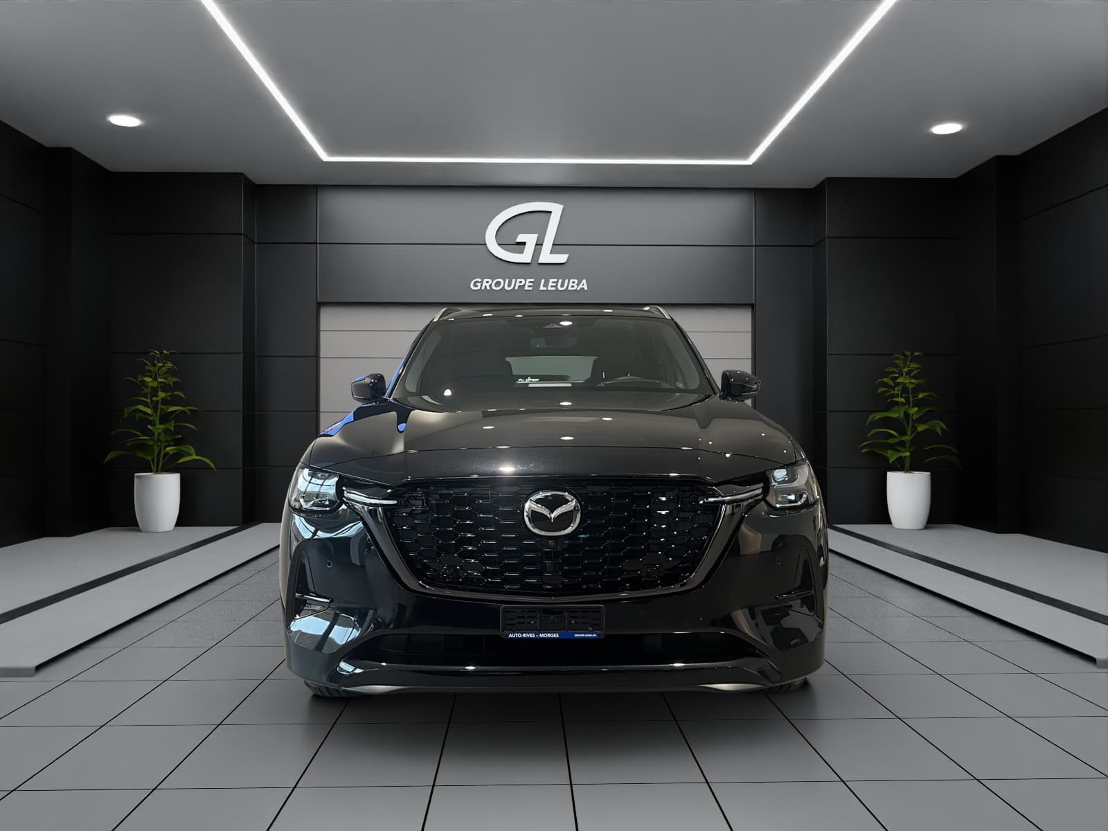 Mazda CX-80