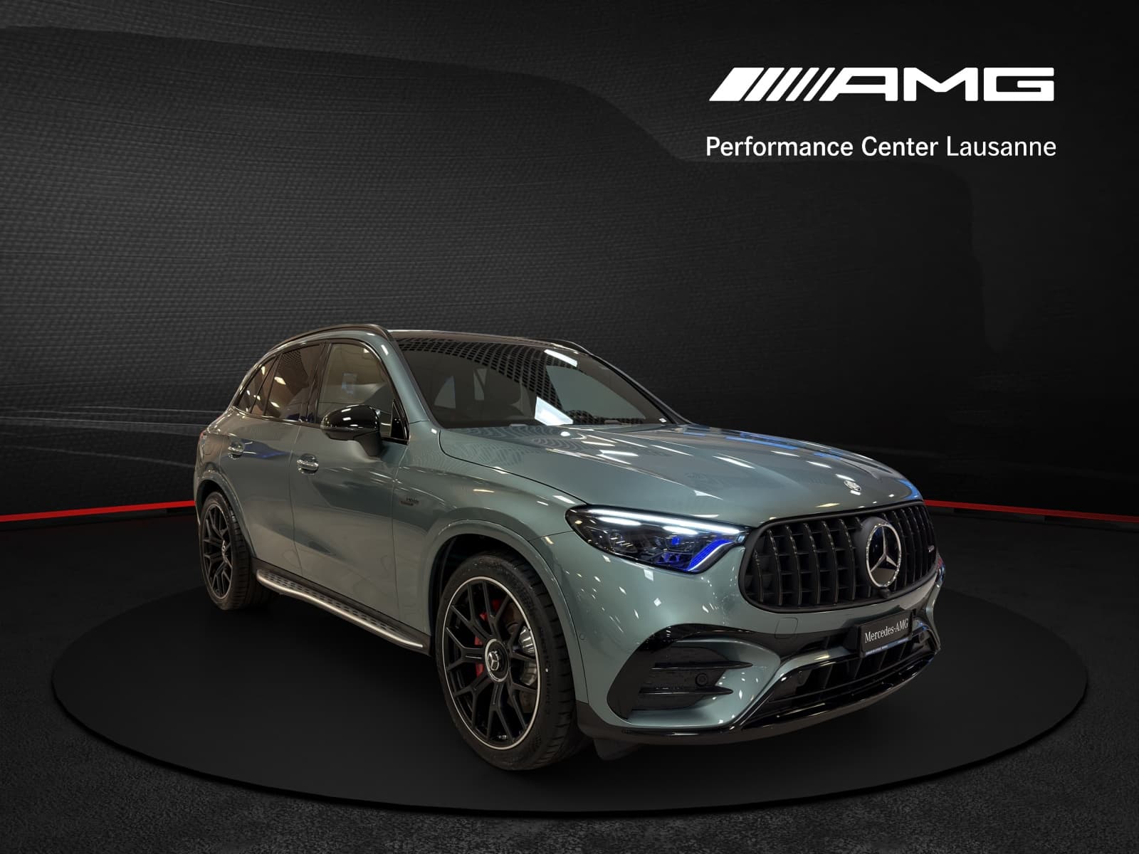 Mercedes-Benz GLC-Klasse