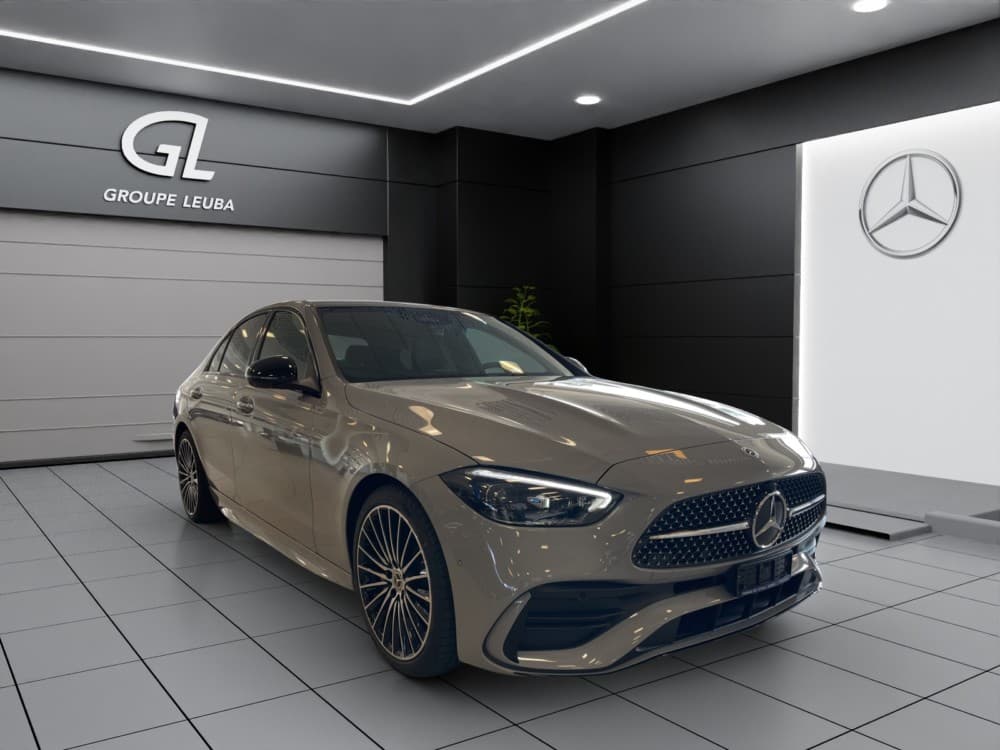 Mercedes-Benz C-Klasse