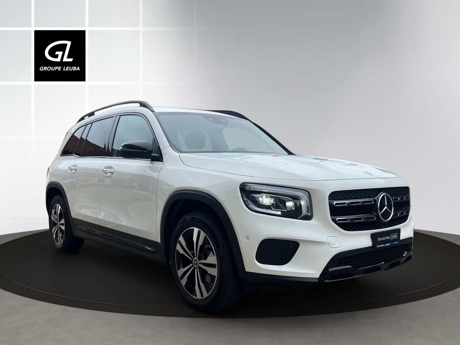 Mercedes-Benz GLB-Klasse