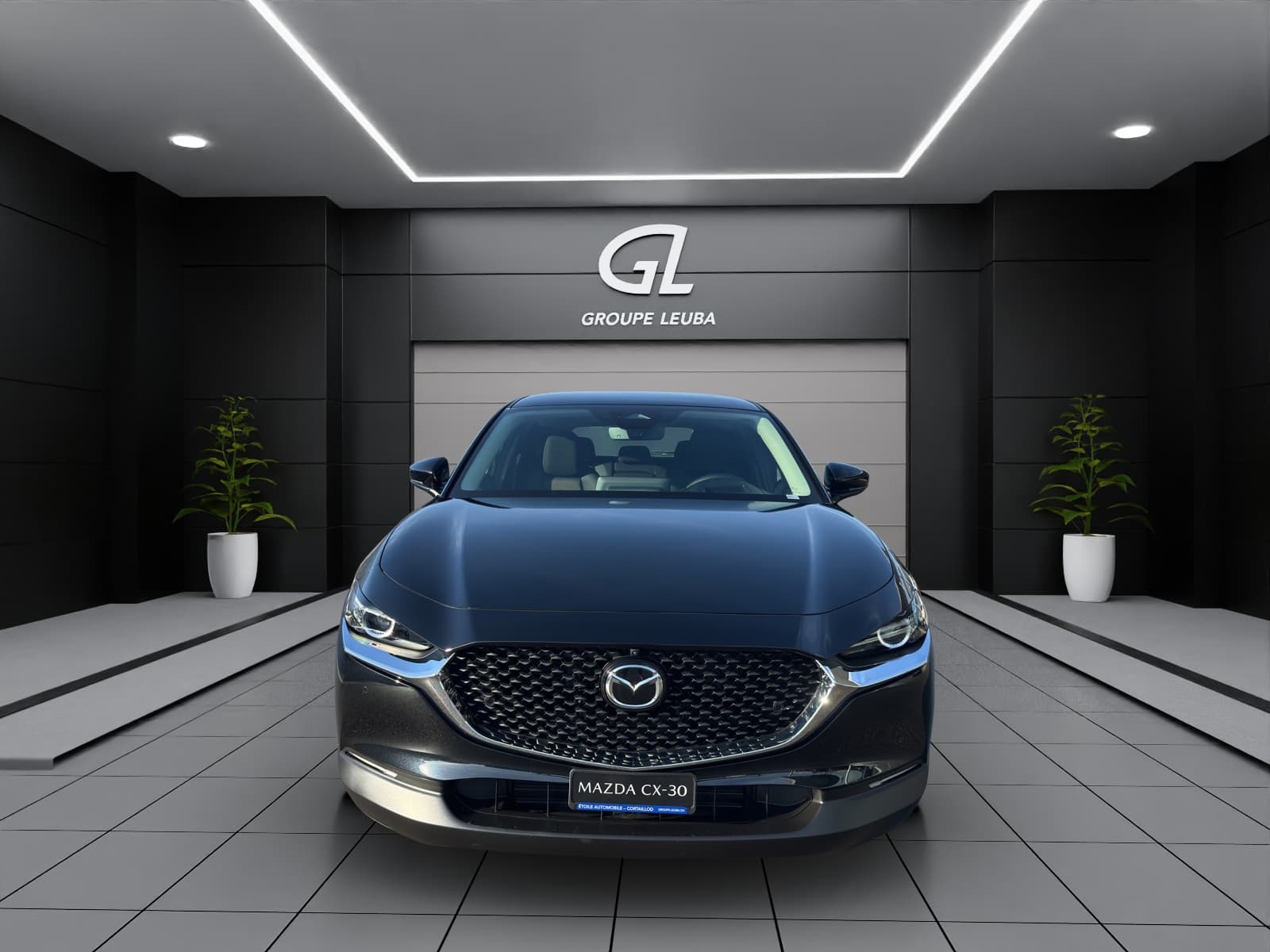 Mazda CX-30