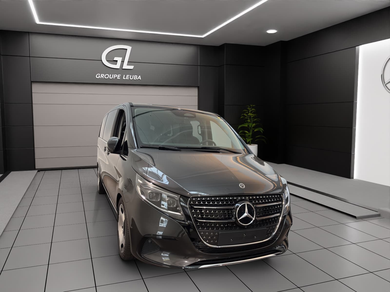 Mercedes-Benz V-Klasse