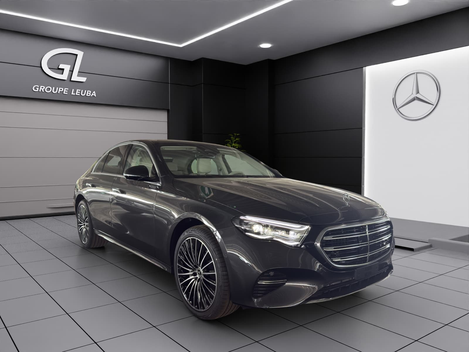 Mercedes-Benz E-Klasse