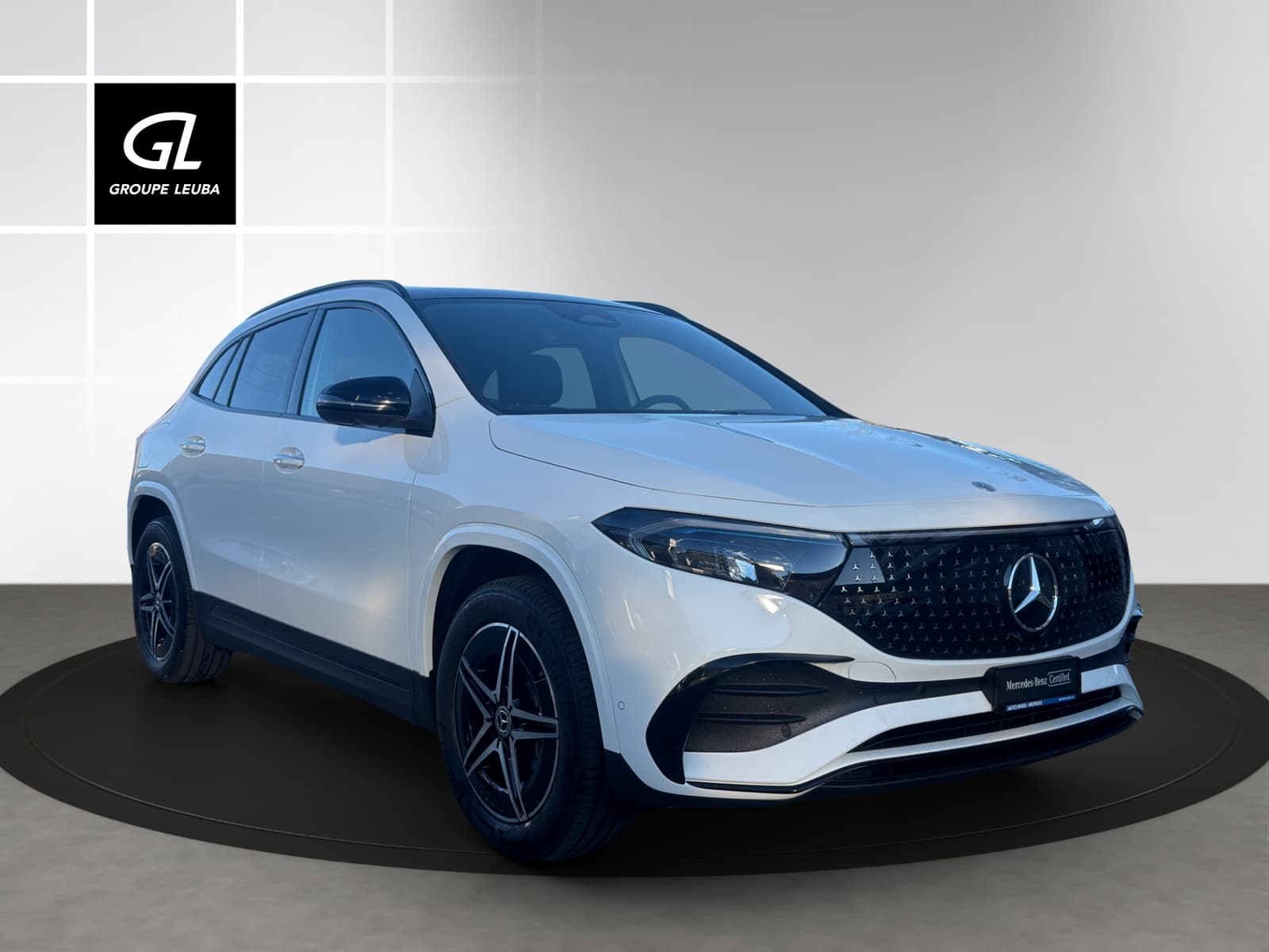 Mercedes-Benz EQA