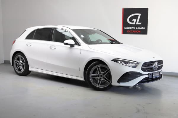 Mercedes-Benz A-Klasse