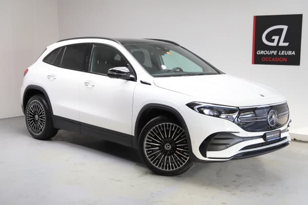 Mercedes-Benz EQA