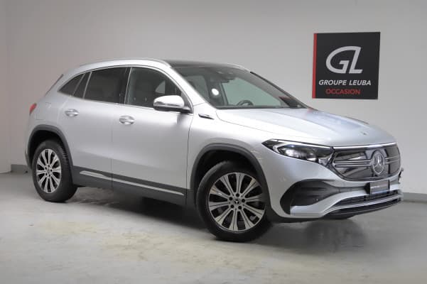 Mercedes-Benz EQA