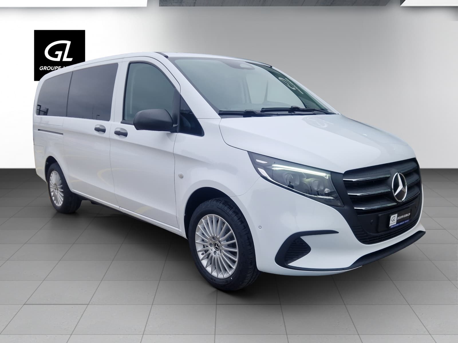 Mercedes-Benz Vito