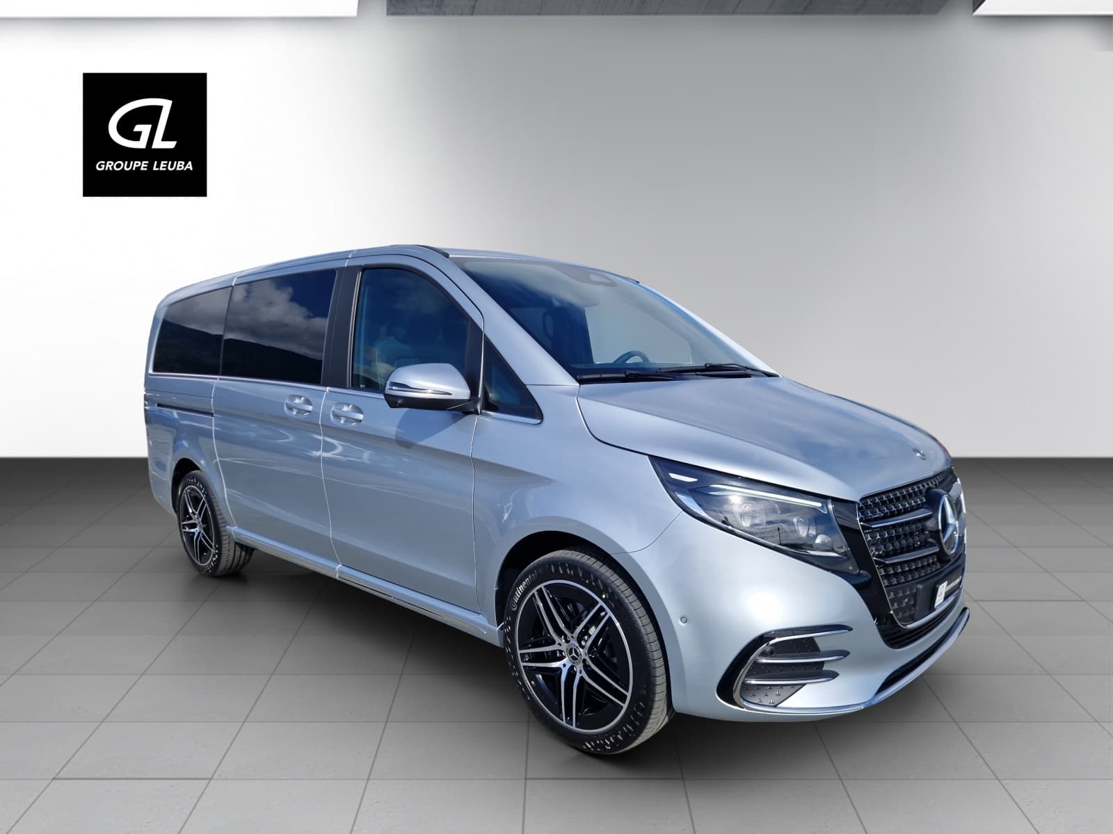 Mercedes-Benz V-Klasse
