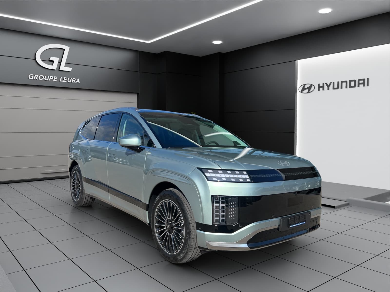 Hyundai Ioniq 9