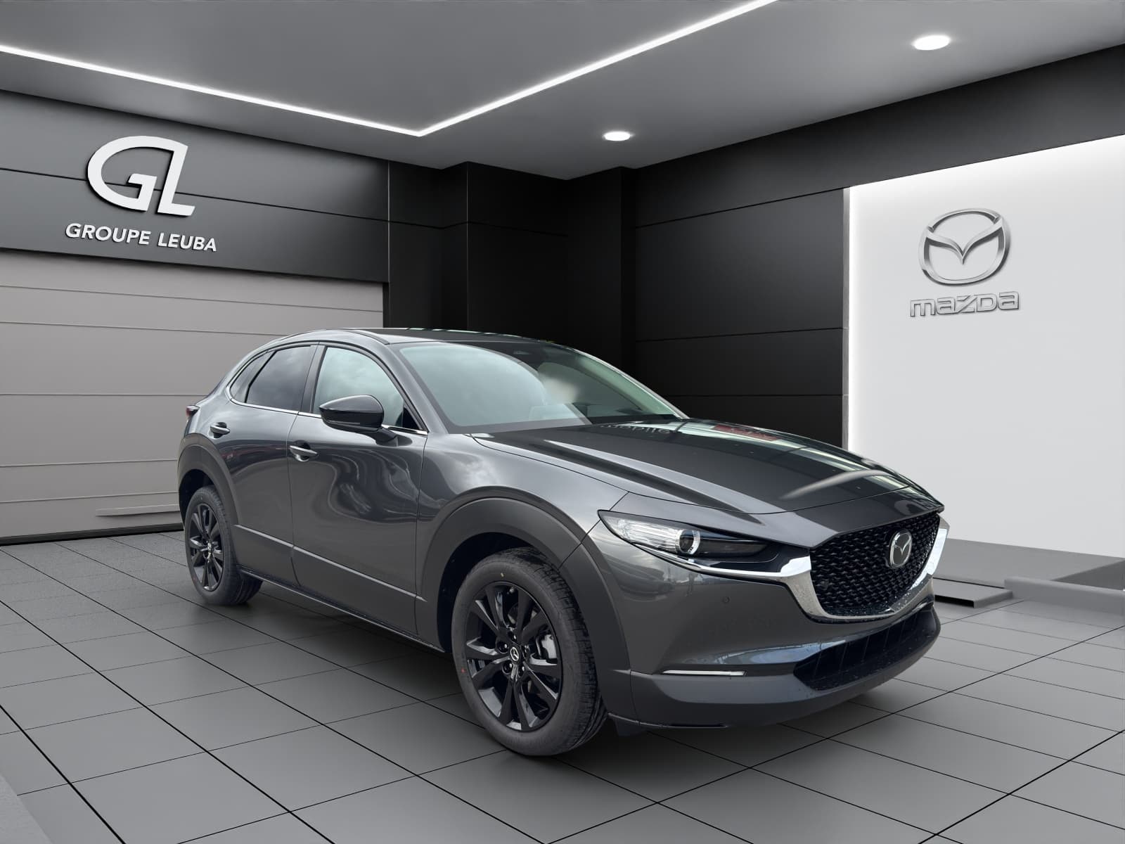 Mazda CX-30