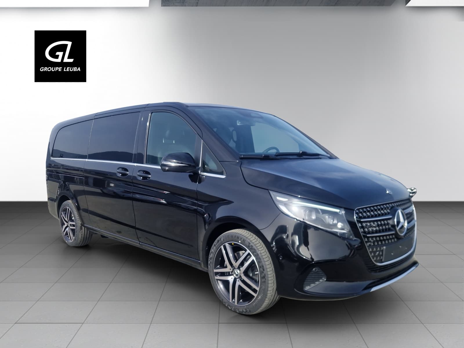Mercedes-Benz V-Klasse