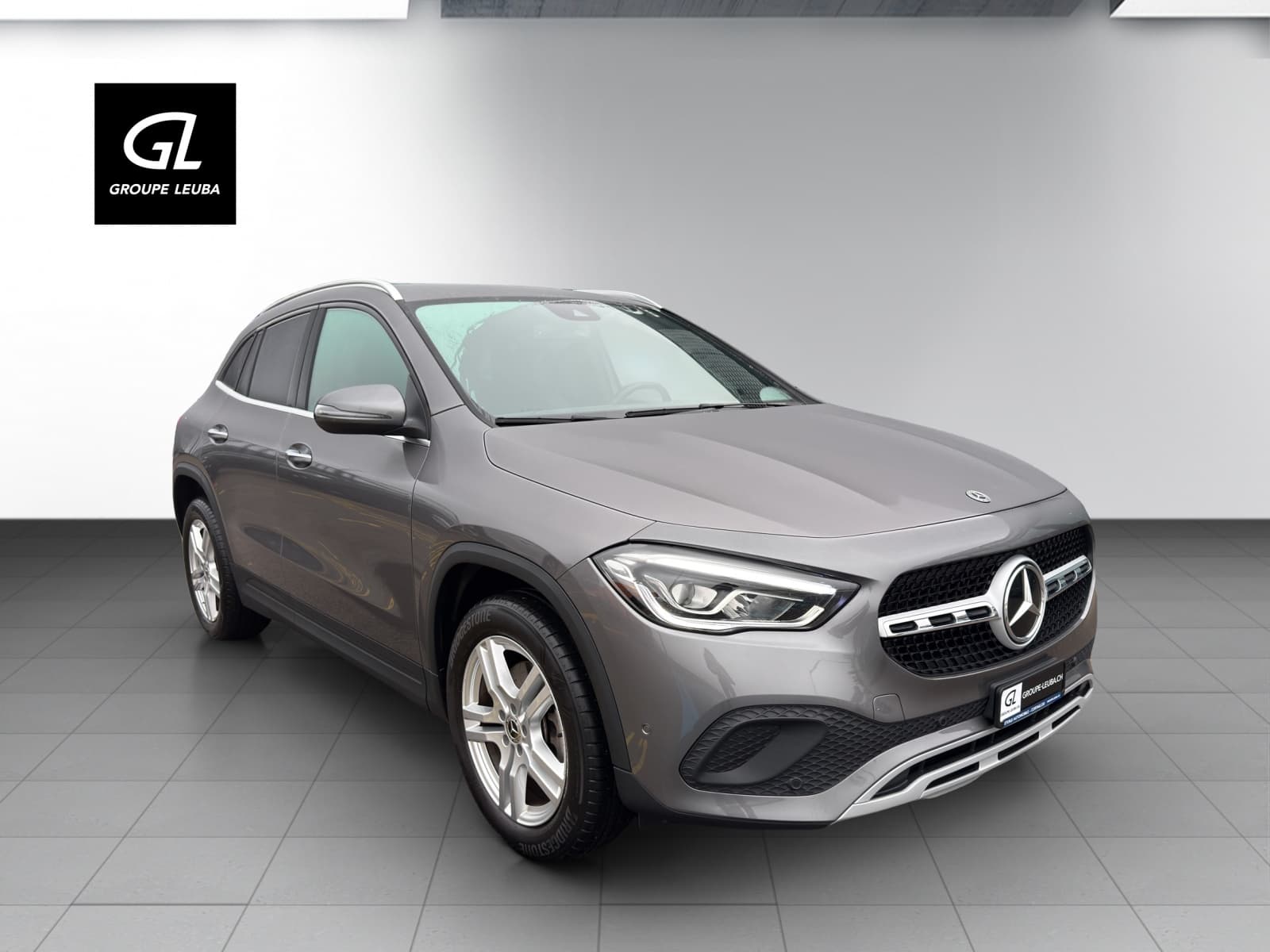 Mercedes-Benz GLA-Klasse