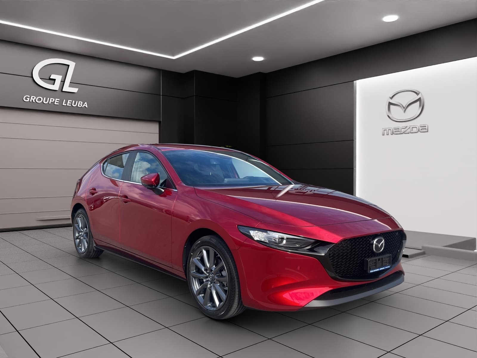 Mazda 3