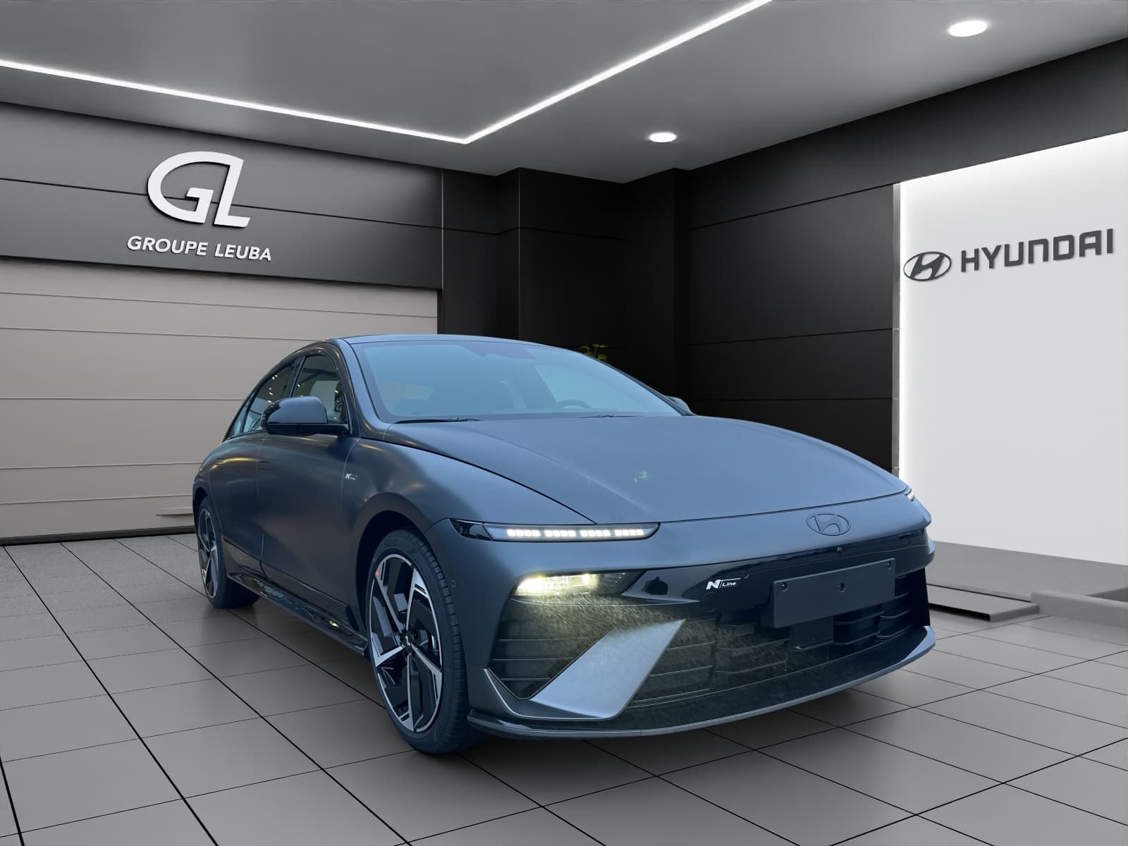 Hyundai Ioniq 6