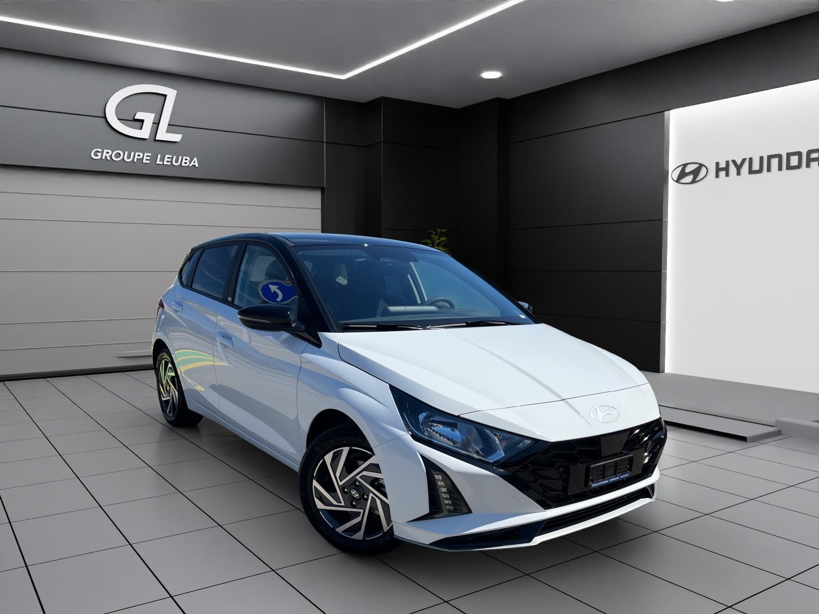Hyundai i20