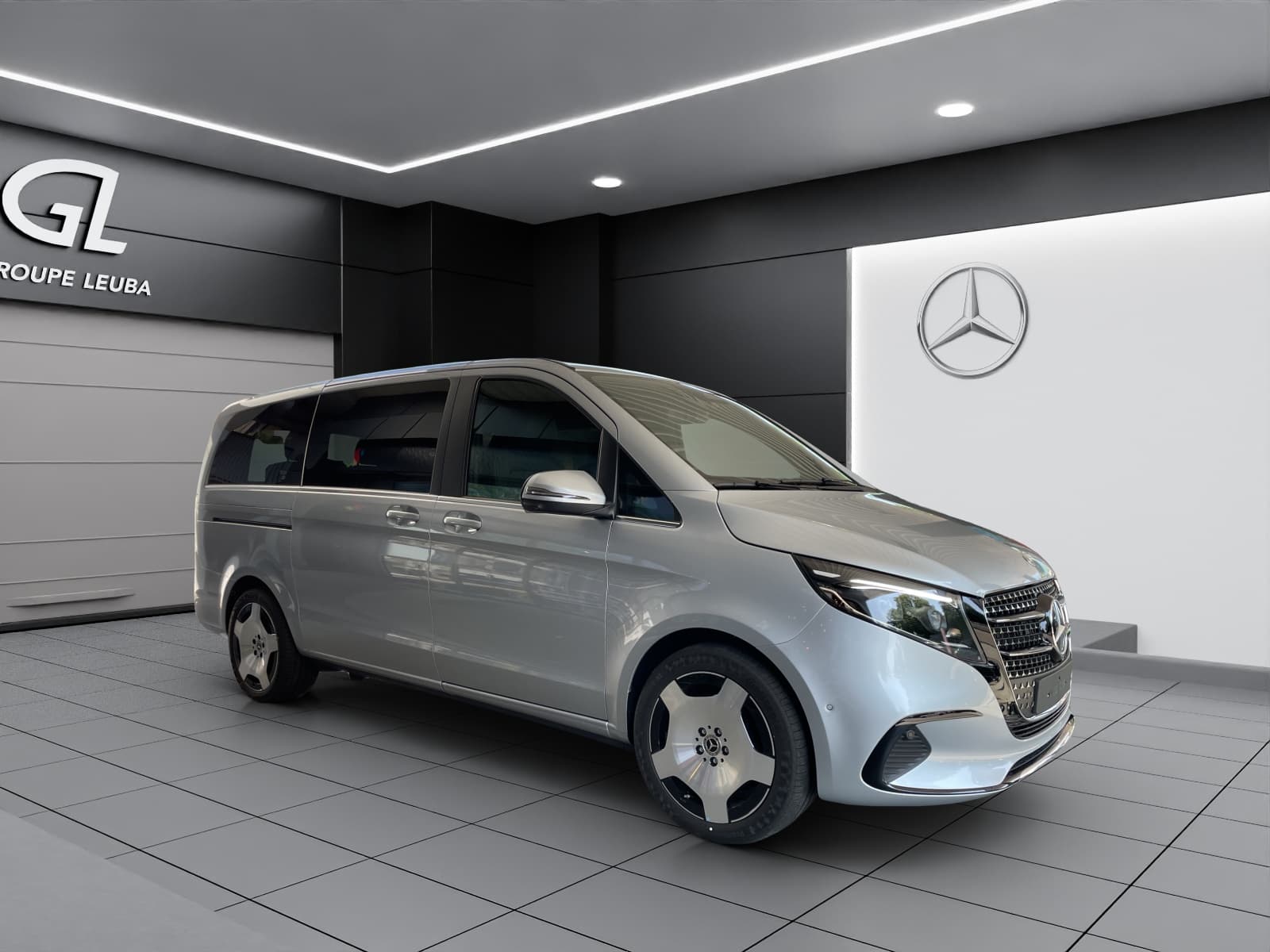 Mercedes-Benz V-Klasse
