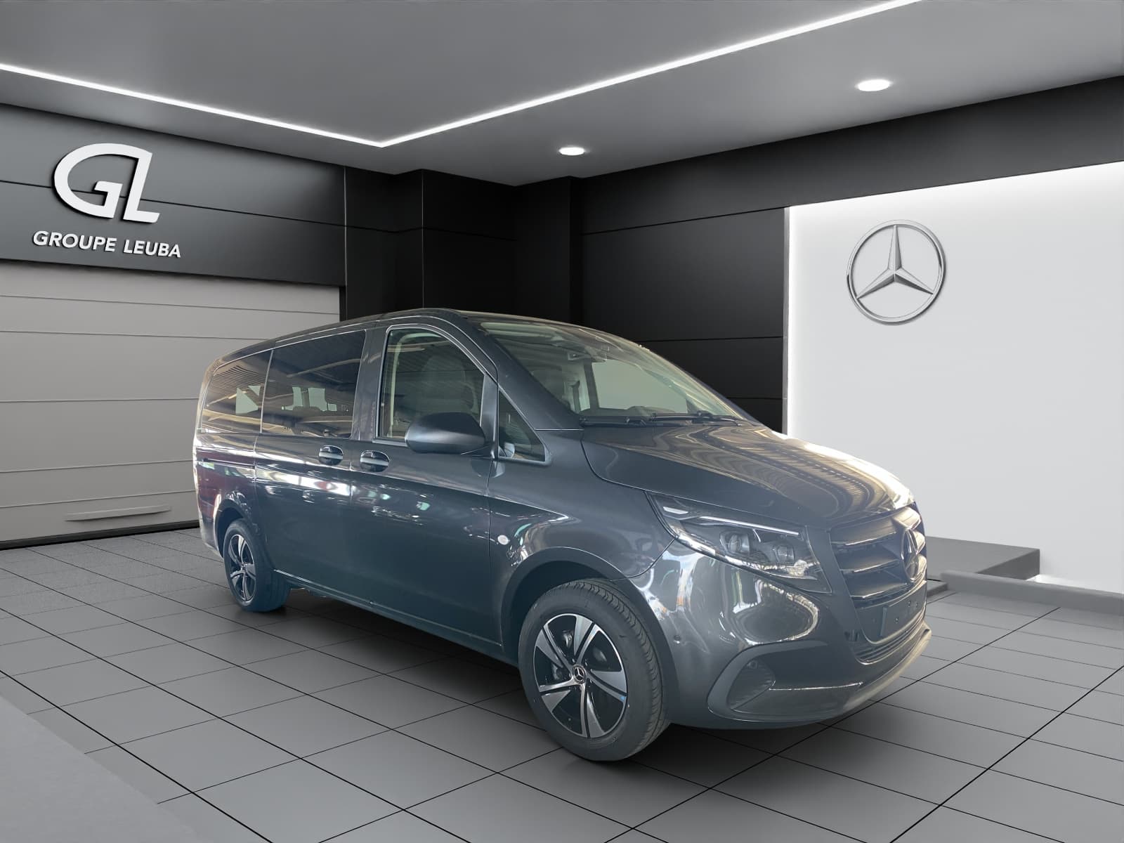 Mercedes-Benz Vito