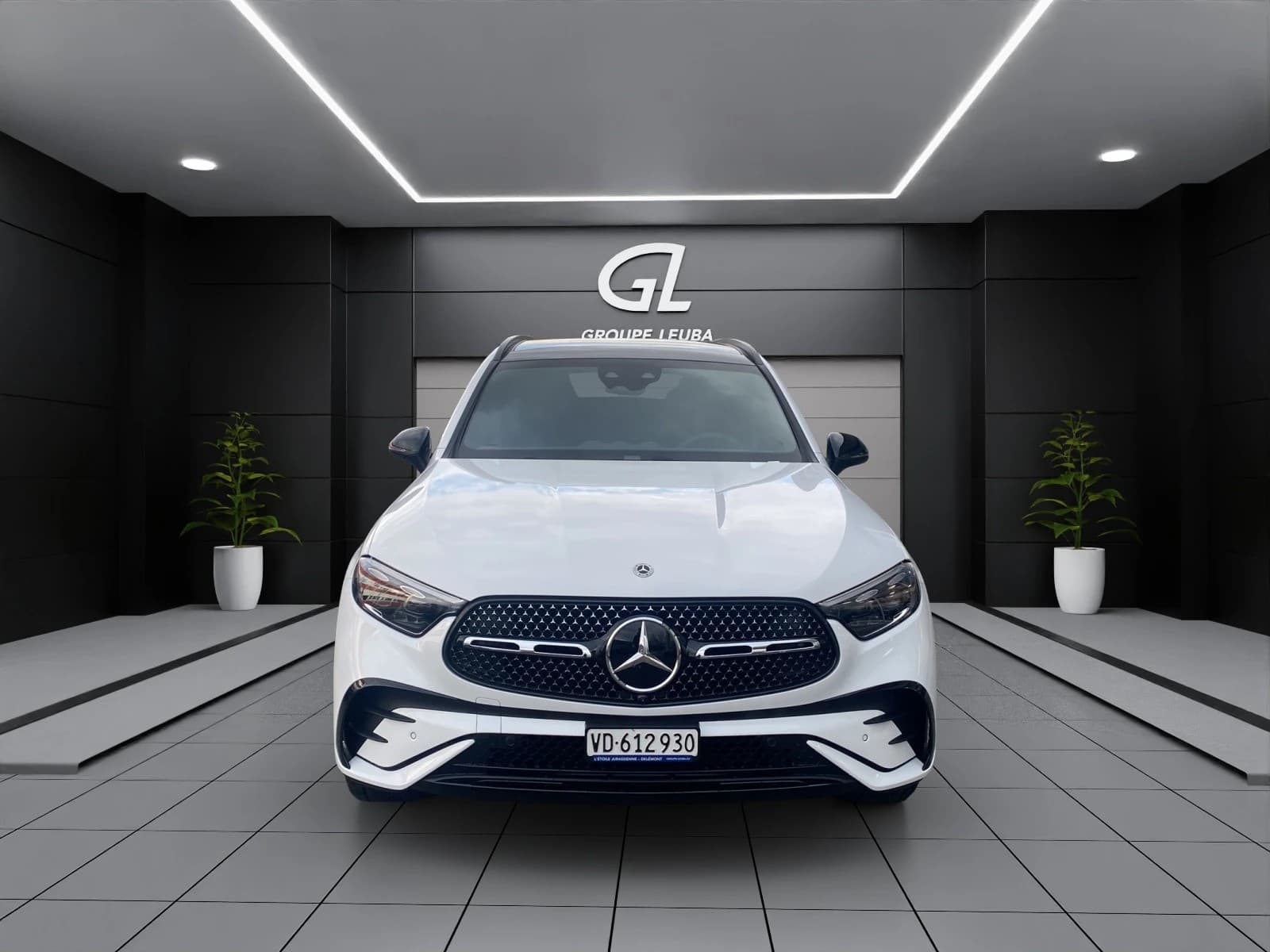 Mercedes-Benz GLC-Klasse