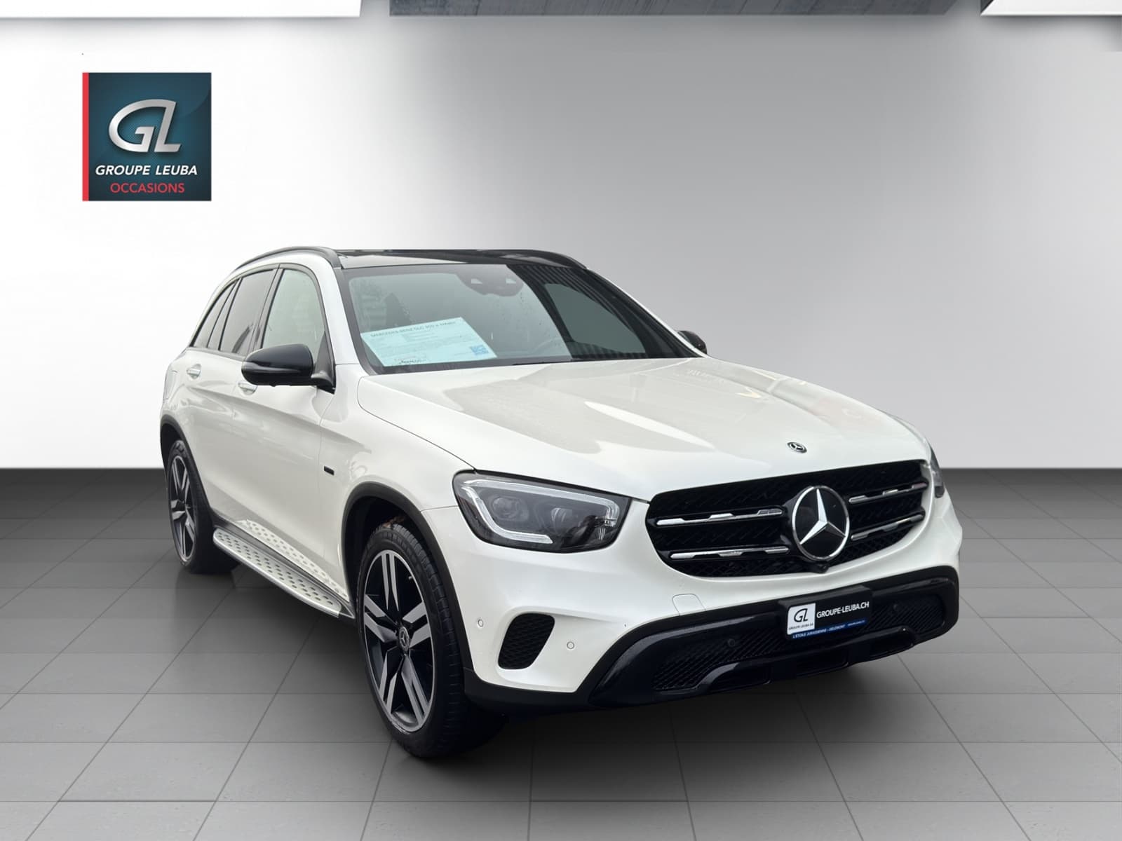 Mercedes-Benz GLC-Klasse