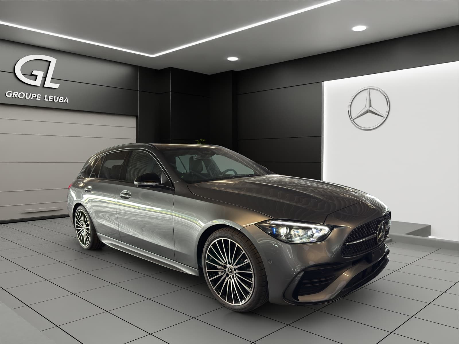 Mercedes-Benz C-Klasse