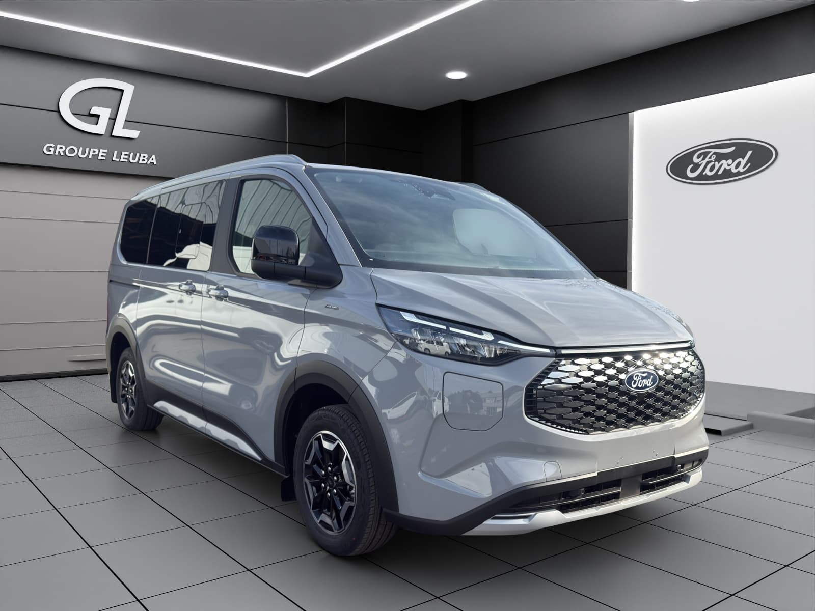 Ford Tourneo Custom