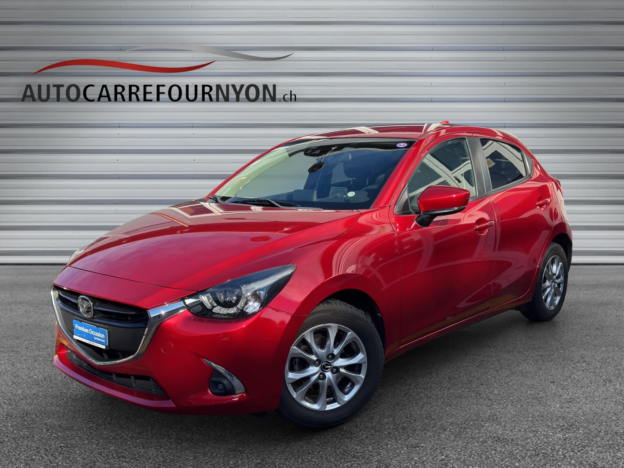 Mazda 2