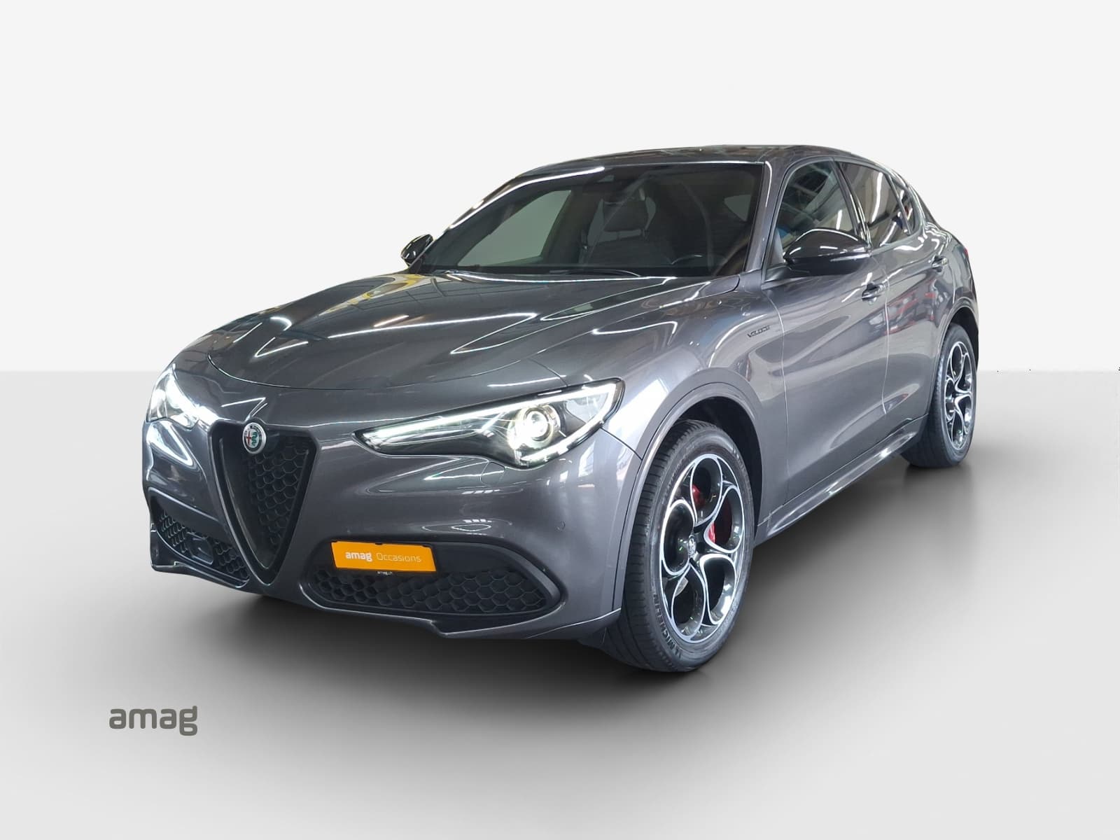 Alfa Romeo Stelvio