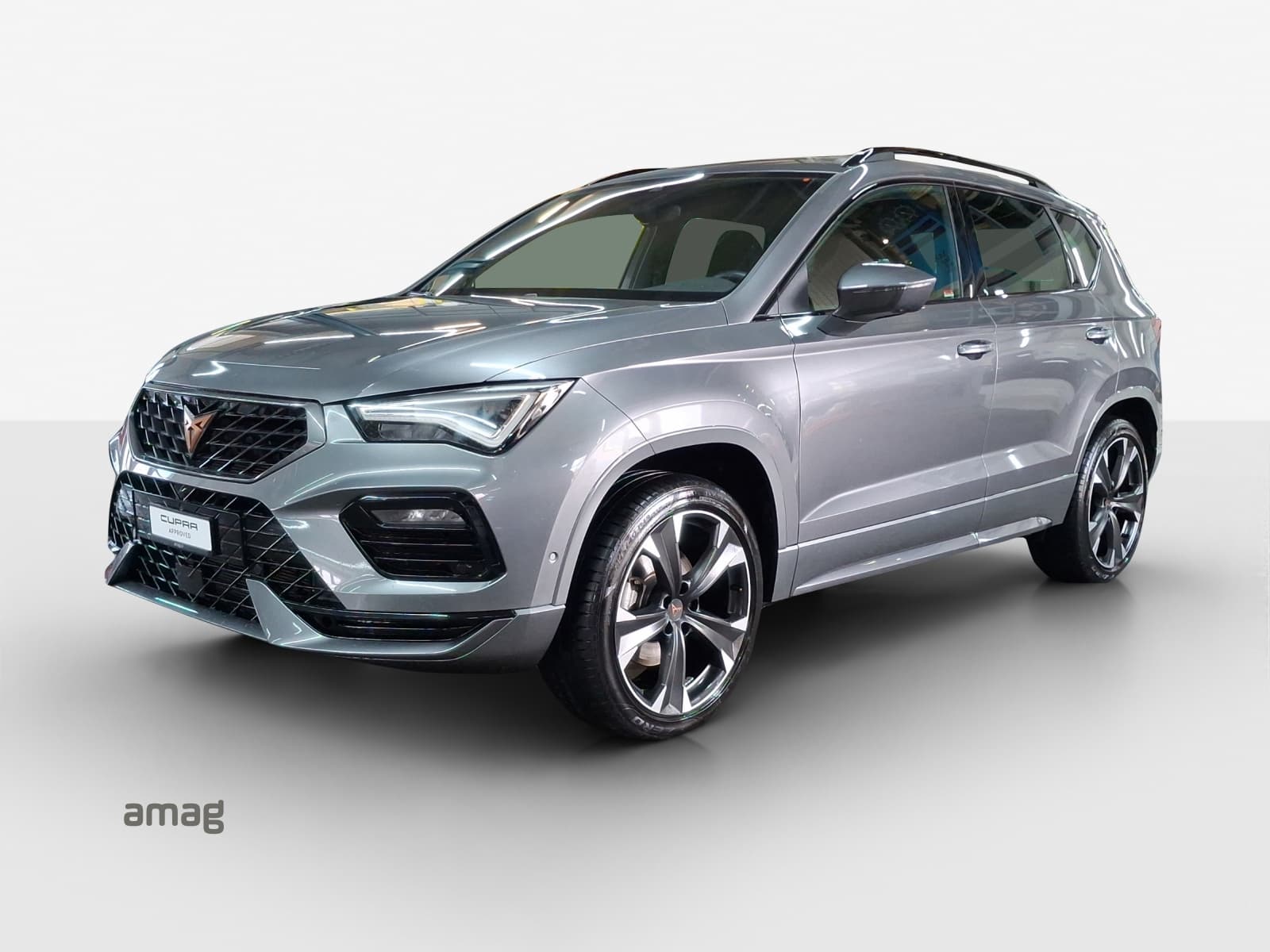 CUPRA Ateca