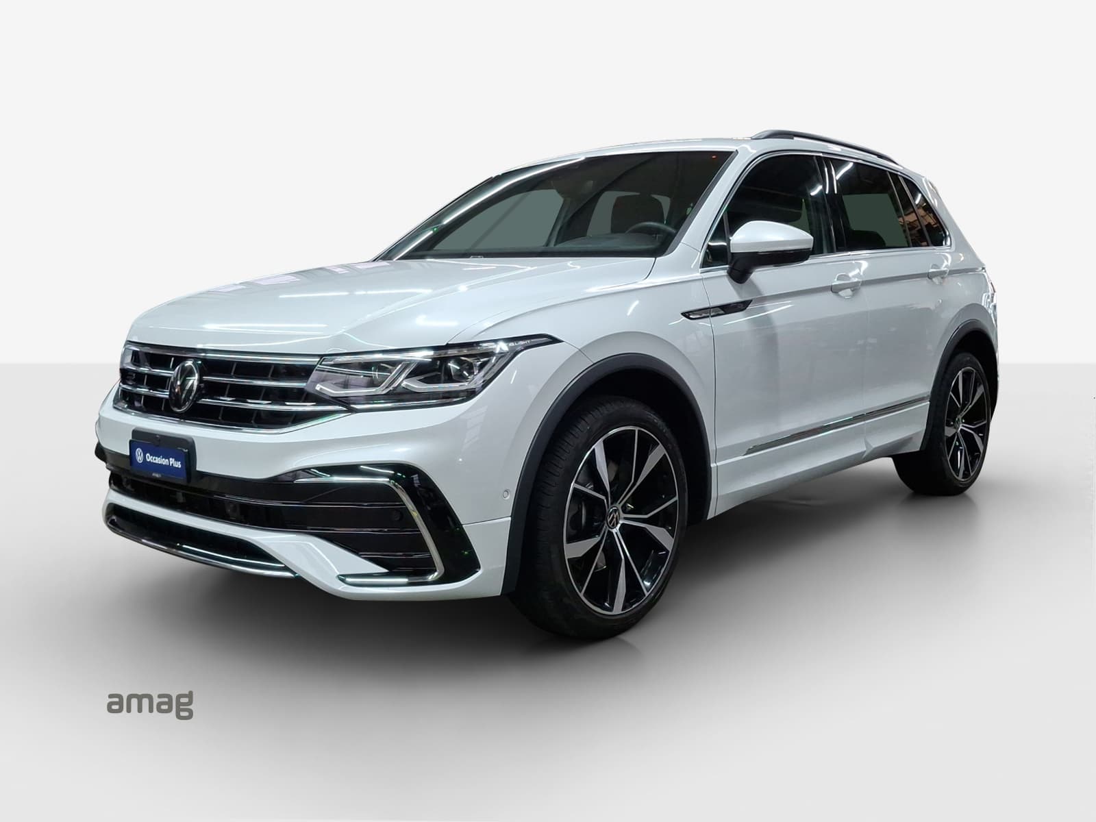 VW Tiguan