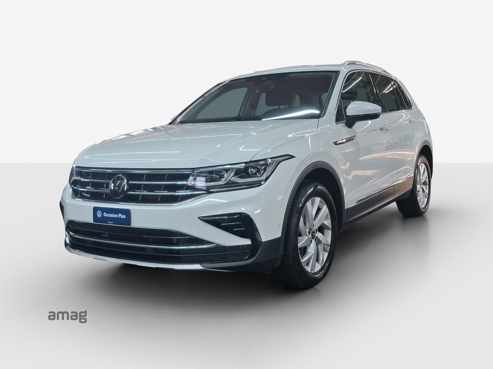 VW Tiguan
