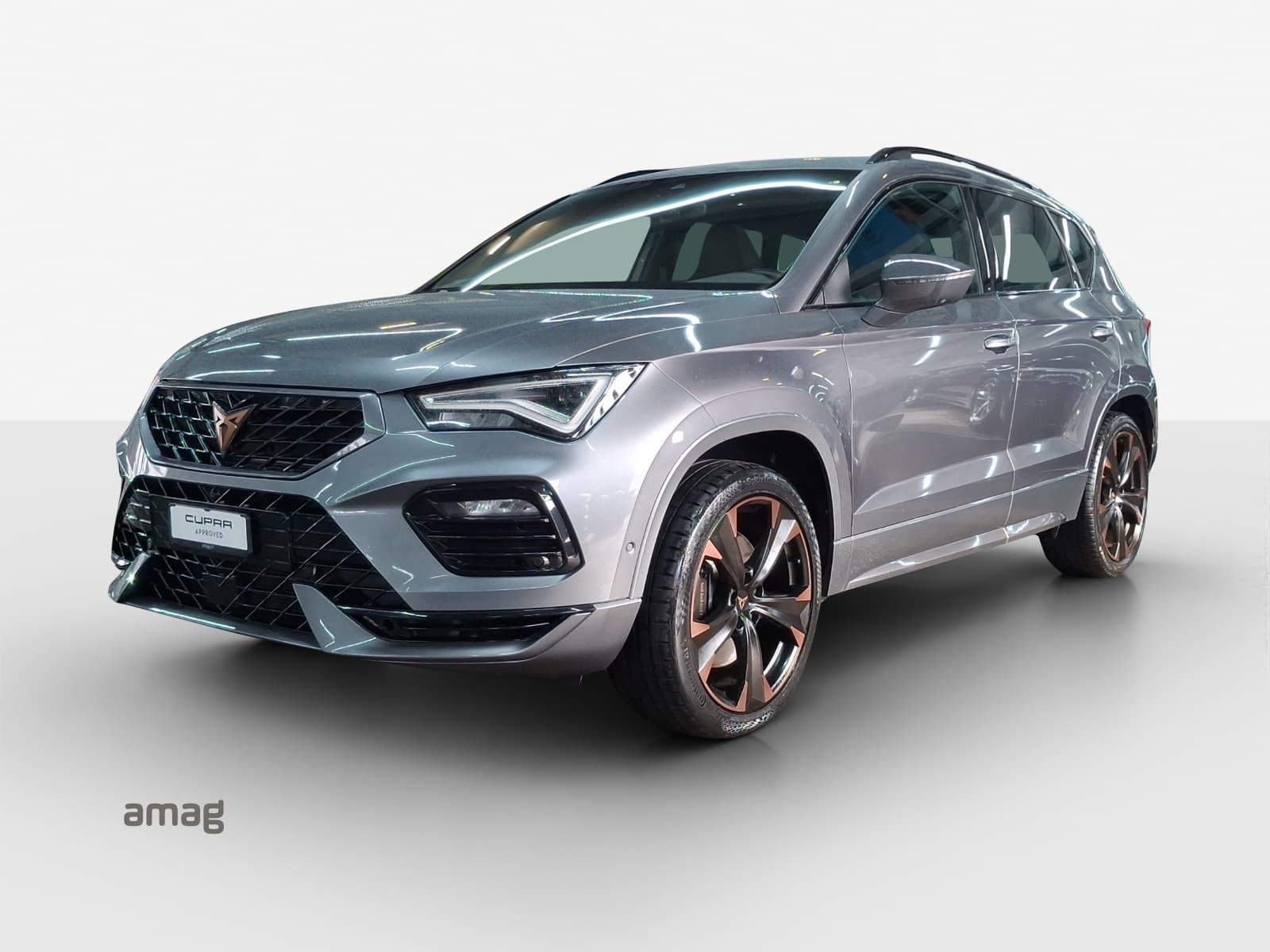 CUPRA Ateca