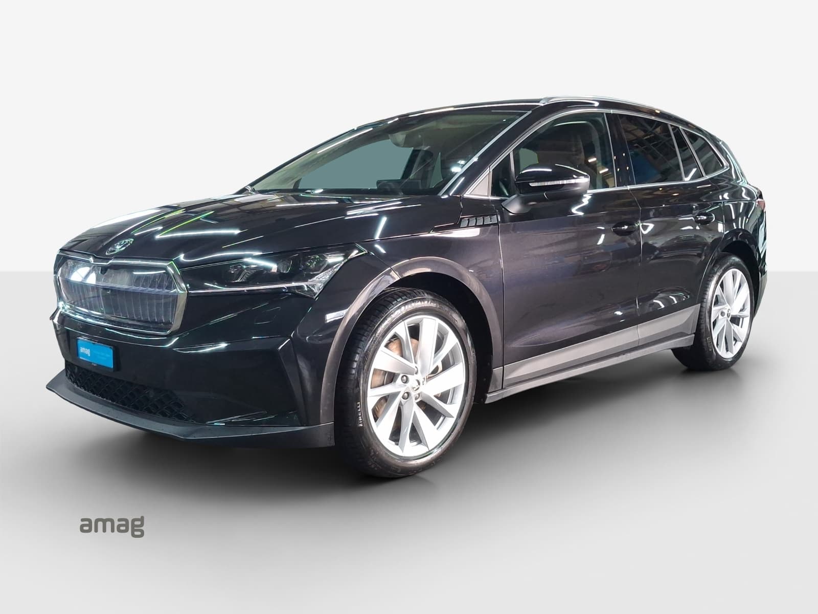 Skoda Enyaq iV
