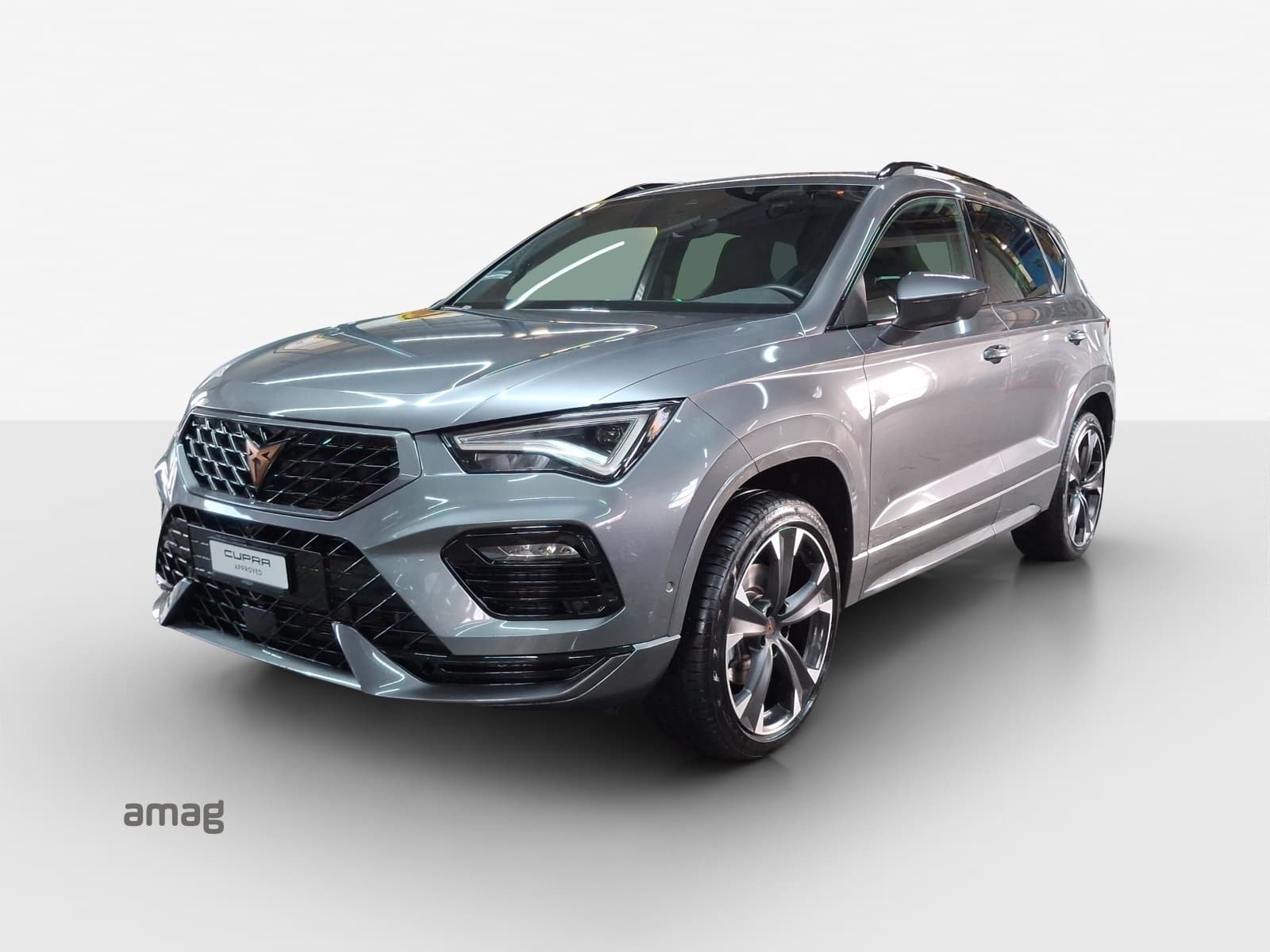CUPRA Ateca