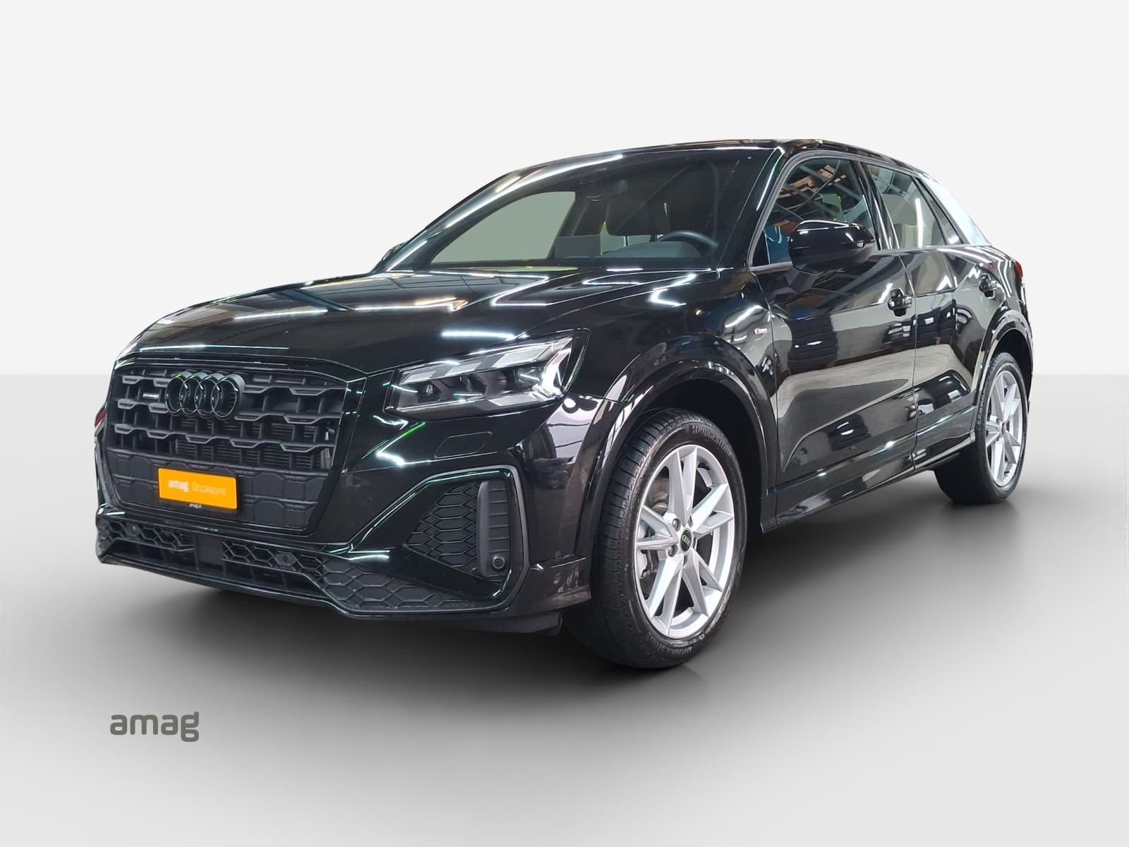 Audi Q2