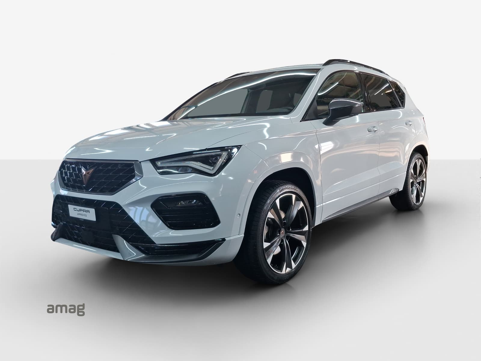 CUPRA Ateca
