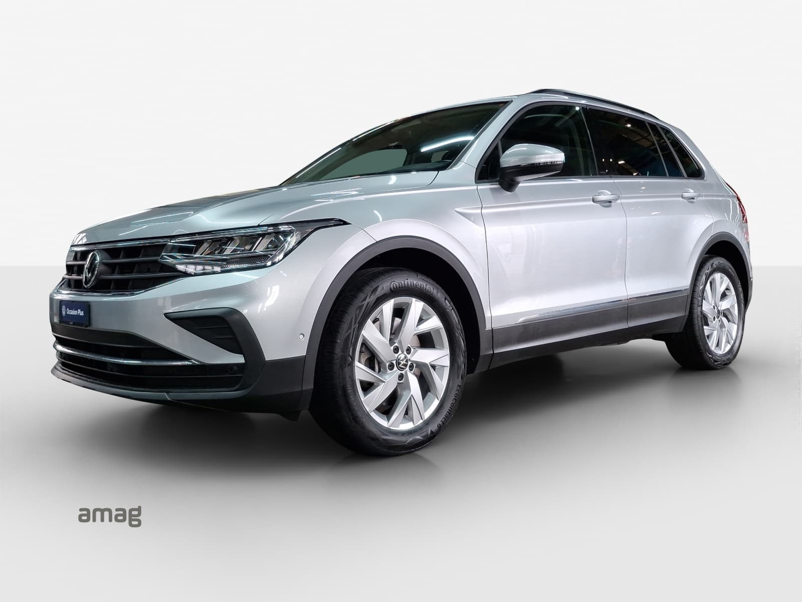 VW Tiguan