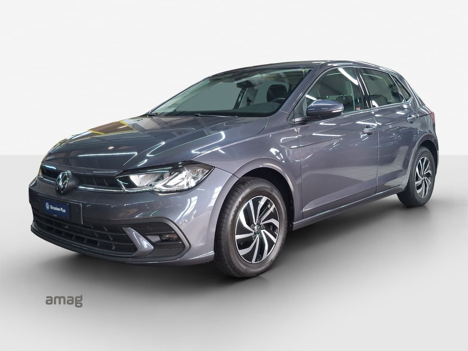 VW Polo