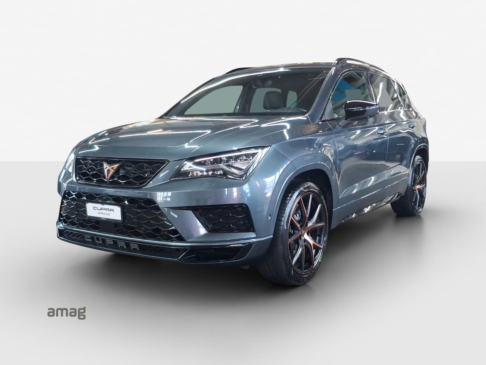 CUPRA Ateca