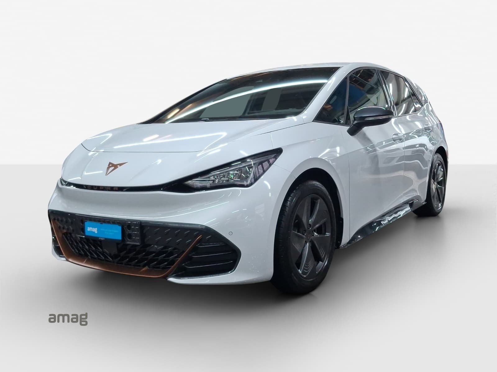 CUPRA Born