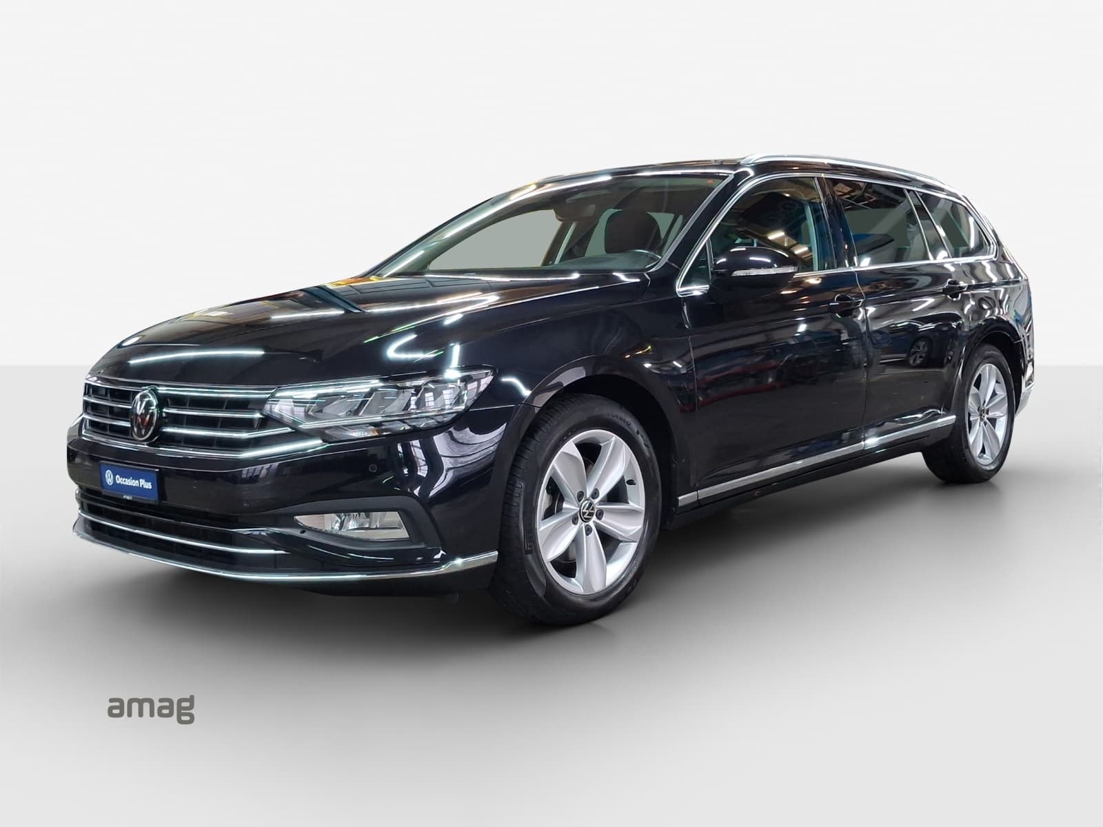 VW Passat