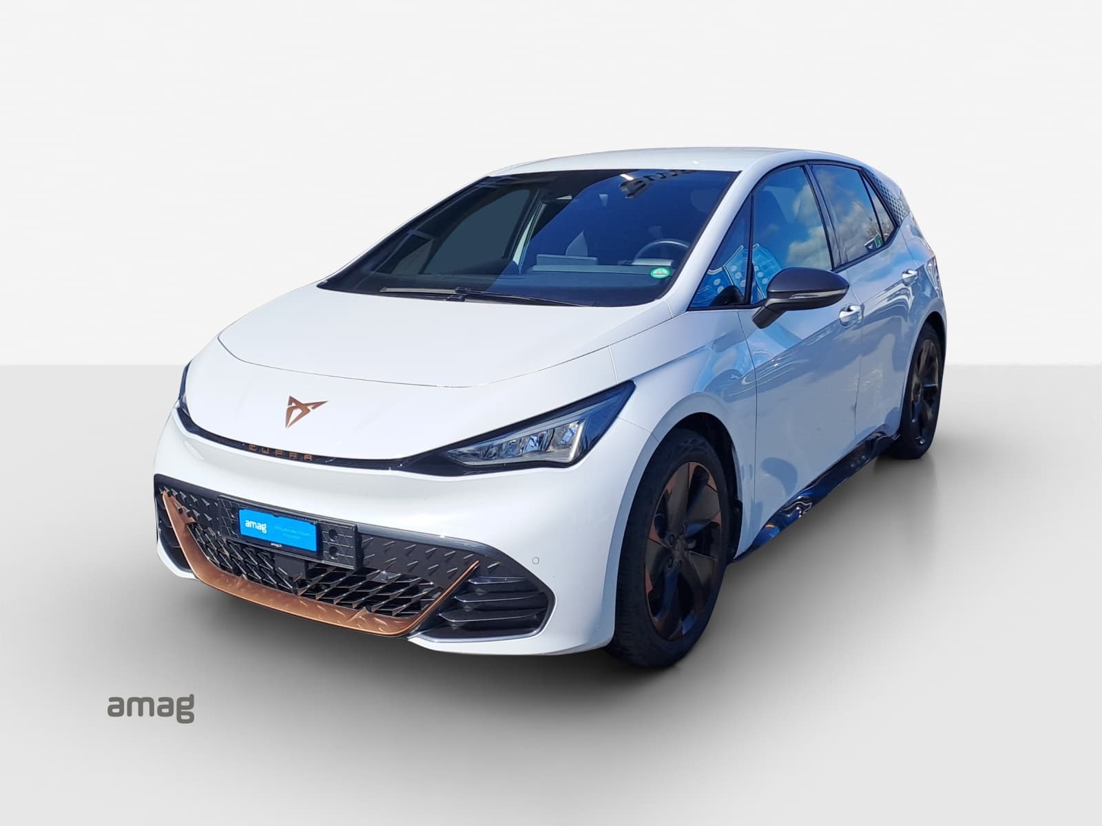 CUPRA Born