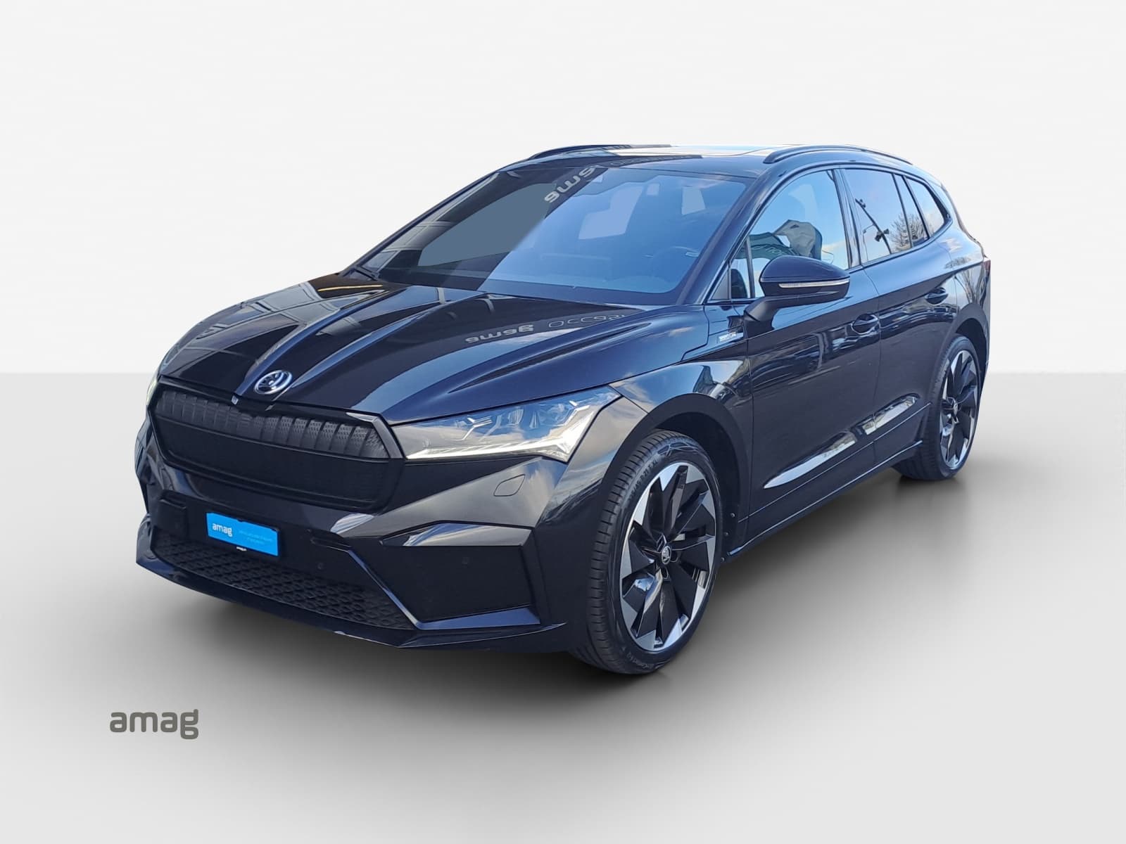 Skoda Enyaq iV