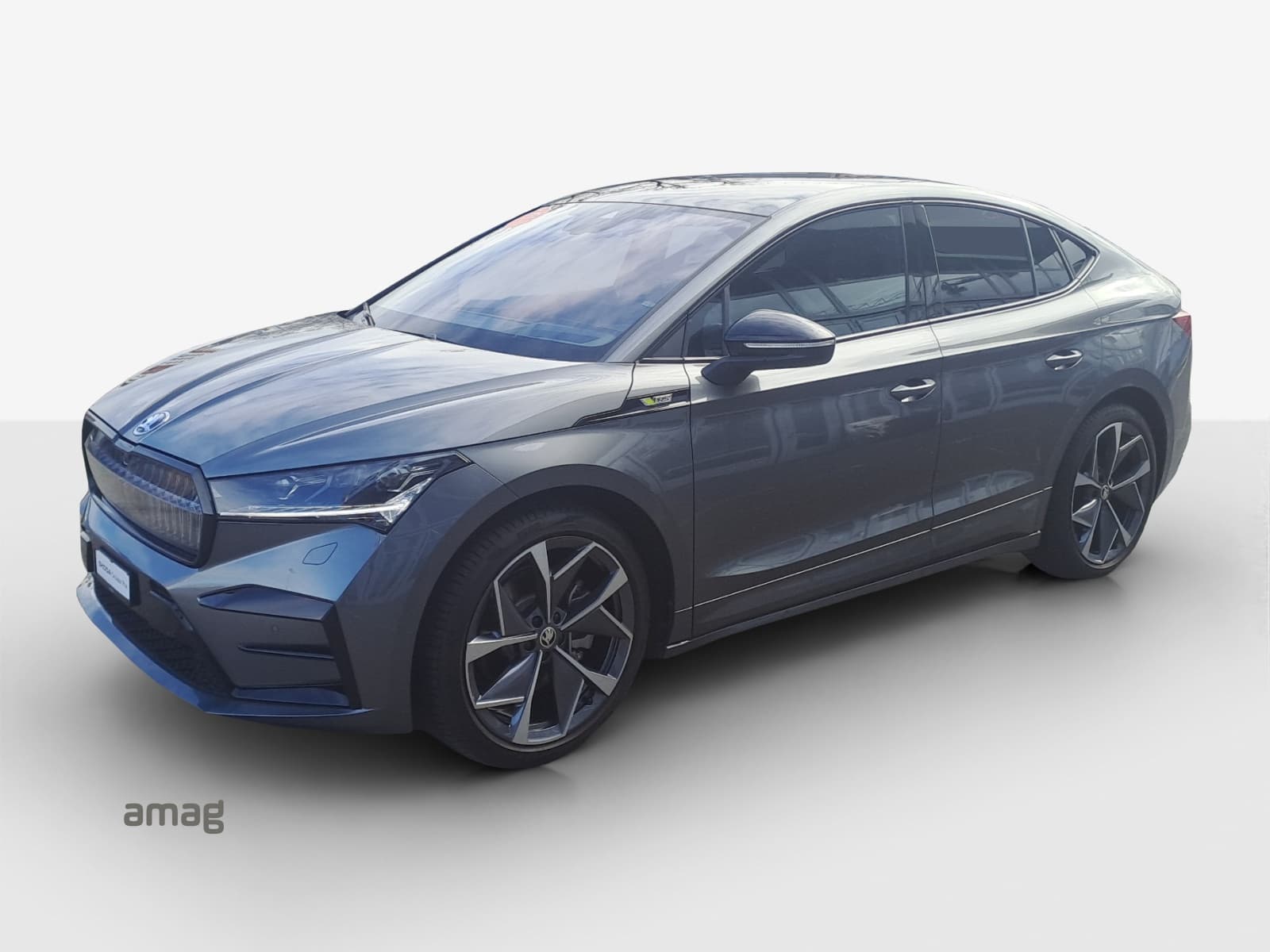 Skoda Enyaq iV