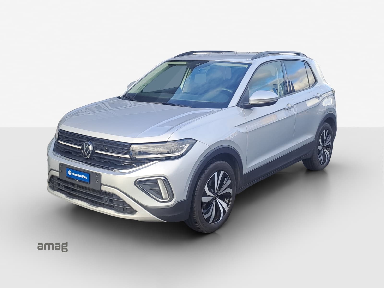 VW T-Cross